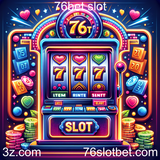 Explorando os Recursos dos Jogos de Slot no 76bet