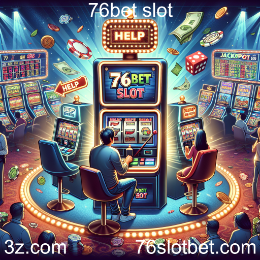 A Revolução dos Jogos de Suporte na 76bet Slot