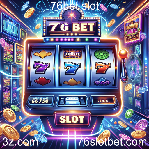 Descubra a Diversão dos Slots Vídeo no 76bet Slot